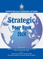 USI Strategic Year Book 2024 | Maj Gen Sanjeev Chowdhry (U. A.) | Buch | 2024