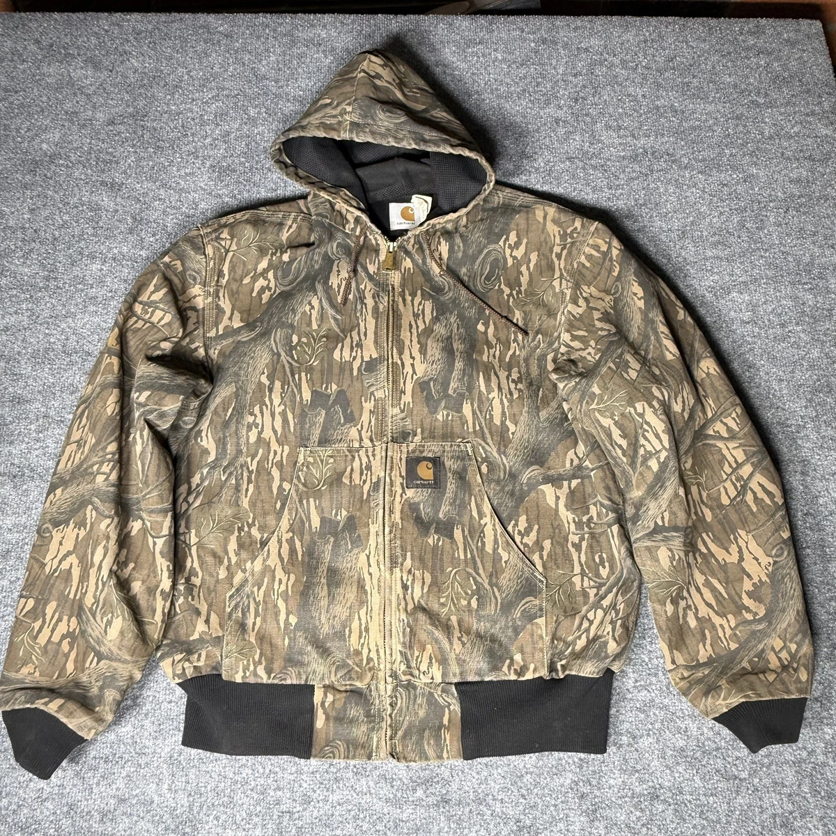 Carhartt Camouflage Coats, Jackets & Vests for Men for Sale - Shop