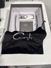 GYH Cloud SS LED Light Therapy Mask Red Blue Infrared recovery Face. Tried once