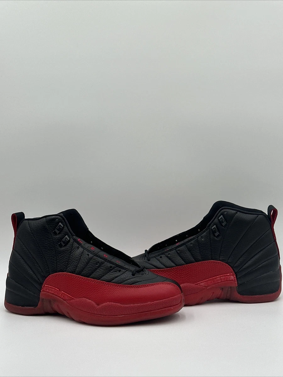 Jordan 12 OG 1997 Flu Game for Sale | Authenticity Guaranteed | eBay