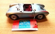 Cmc 124 Porsche 550 Spyder. Serial No. A 002952