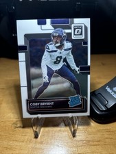 2022 Panini Donruss Optic - Rated Rookie Coby Bryant #292 (RC)