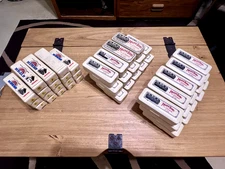 Hohner Marine Band 1896 and Big River Harps Various Keys