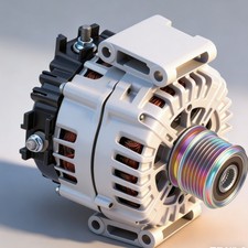 Lichtmaschine 180A f&uuml;r Mercedes W203 W204 S204 W211 CLK CLS C218 Sprinter Vito