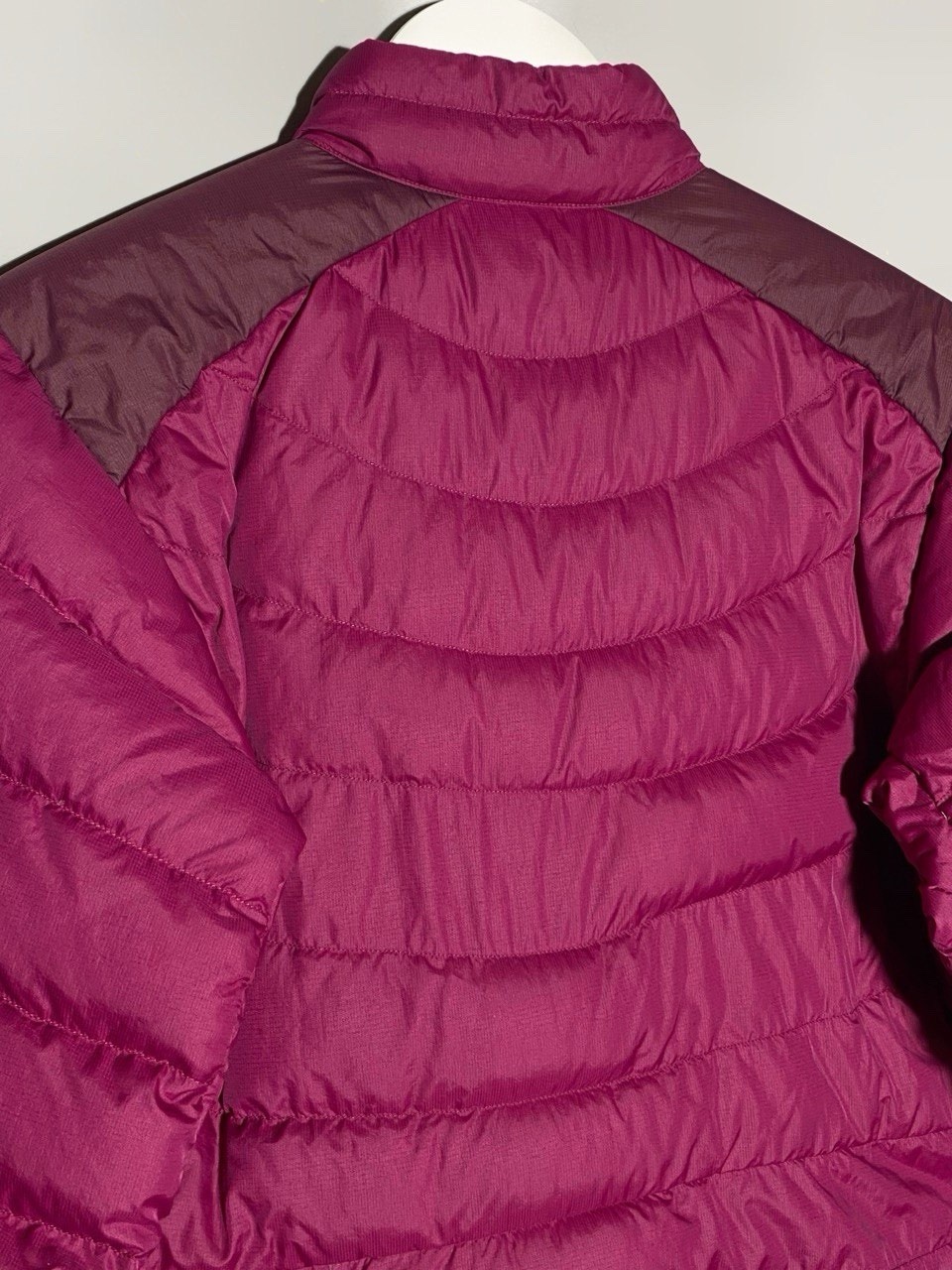 Arcteryx Women’s Cerium LT Pink Jacket Outdoor Packable Goose Down Filled Size M thumbnail 6