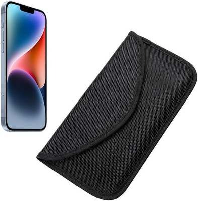 Faraday Tasche Handy Signalblocker Abschirmung Anti-Tracking RFID Schutz Hülle