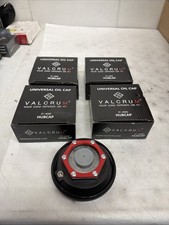 Valcrum Aluminum Oil Cap 4 Threads For Dexter 9-15k Axles St-400d Pack Of 4 Valcrum Aluminum Oil Cap 4 Threads For Dexter 9-15k Axles St-400d Pack Of 4