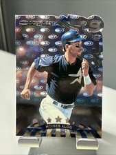 1998 Donruss - Moises Alou #232 Press Proof Silver /1500 E420
