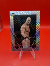 2026 Wwe Topps Chrome #7 Stone Cold Steve Austin X-Fractor