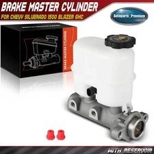 Brake Master Cylinder for Chevy Silverado 1500 Blazer GMC Sierra 1500 Cadillac