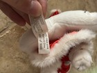 Santa & Mrs Klaus TARGET STUFFED DOGS animals Christmas SANTA CLAUS — photo 9