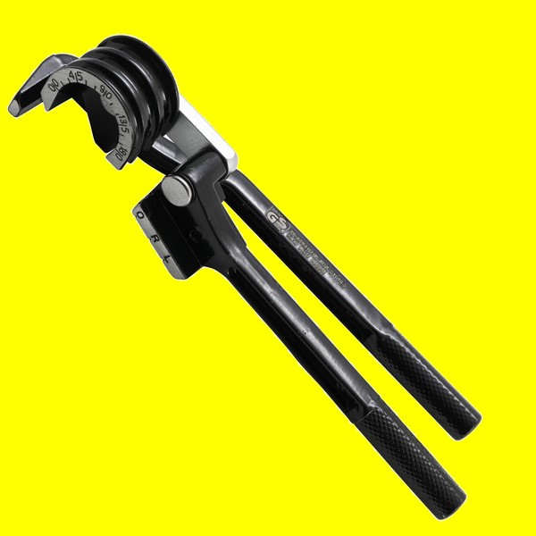 BGS 3062 Werkzeug Zum Biegen Rohre Rohrbieger Rohrbiegezange Ø 6 8 10Mm-image