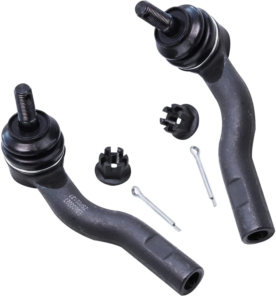 Nuevo juego de brazo de control inferior delantero de 8 piezas y kit de suspensión para Mazda 6 2003-2007 Foto 4 de 4