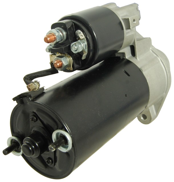 Starter MotorStarter Quality Rebuilders 17497 Reman eBay