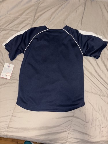 Nike Youth NEW YORK YANKEES 2 TONE JERSEY - Picture 7 of 8