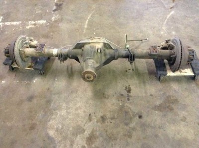 3 73 Ratio Non Limited Slip Rear Axle Assy Id V420f Fits 02 03 04 Ford F250 F350 Ebay