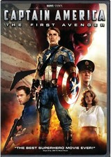 Captain America:First Avenger Rr