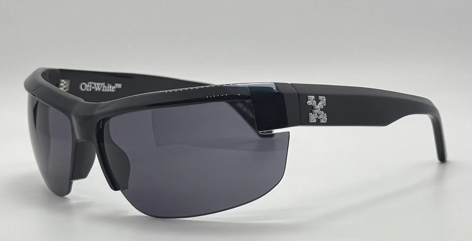 Gafas de sol envolventes vintage BLANCO ROTO OER/1068 1007 - NUEVAS EN CAJA - KIT COMPLETO - HALLAZGO RARO Foto 4 de 4