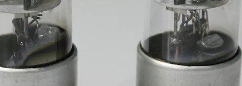 B65 6SN7GT GEC Metal Base Made in England Amplitrex Tested 1MP #665003 665011 - Picture 6 of 8