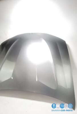 Original BMW  F25 F26  Frontklappe Motorhaube  7267337
