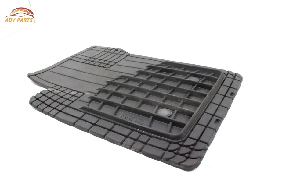 HONDA CIVIC 2023 ALFOMBRA DE SUELO ALFOMBRILLA CUBIERTA -JUEGO DE 4- Foto 3 de 4