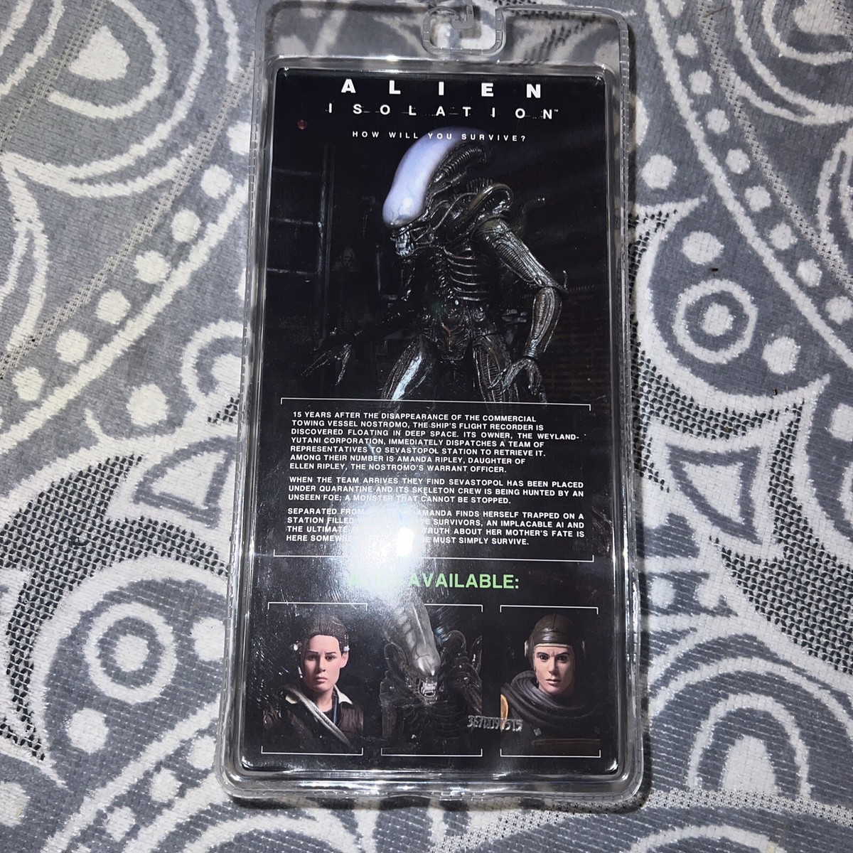 NECA Aliens 7 inch Action Figure - 51367 for sale online | eBay