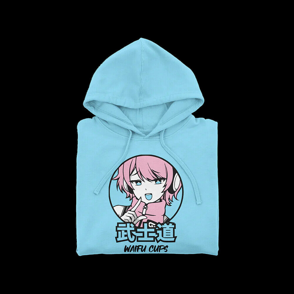 Gamer Supps Heyimbee Waifu Cups Shirt, hoodie, sweater, longsleeve