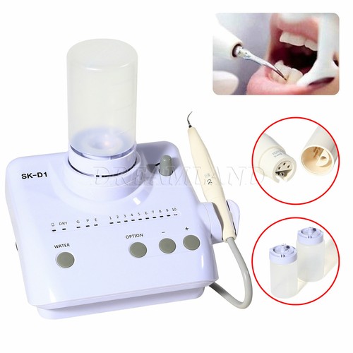 Dental Ultrasonic Piezo Scaler Dosing Water Bottles DTE SATELEC Handpiece CE1 - Bild 2 von 10