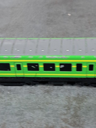 Daisy Diesel 1993 Ertl Diecast Thomas & Friends Railway Train VTG loose green - Picture 3 of 12