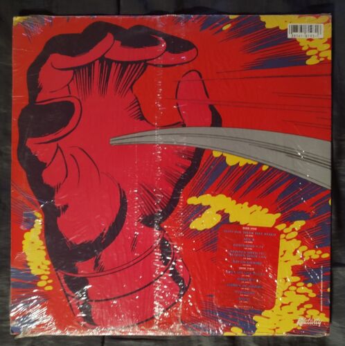 Joe Satriani Surfing with the Alien Relativity Records Vinyl 88561-8193-1 stereo - Picture 2 of 8