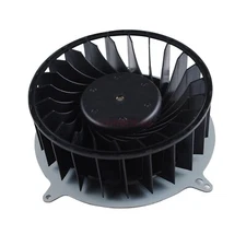 Internal Cooling Fan for PS5 12047GA-12M-WB-01 DC12V 23 Blade Replace Cooler Fan