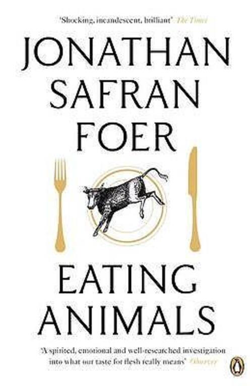 Thumbnail - Eating Animals | Jonathan Safran Foer | Englisch | Taschenbuch | 2011