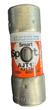 Ferraz Shawmut  AJT-12 12A 600V Electrical Fuse