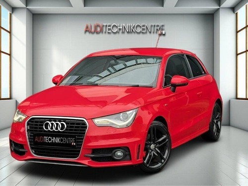 Audi A1 TFSI S line - Picture 3 of 20