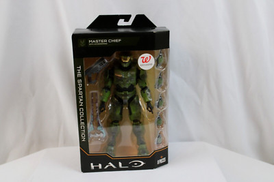 halo master chief figure spartan collection