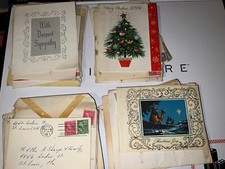 70+ Sympathy Greeting Cards To African American Family 1953 St Louis Harston Fam