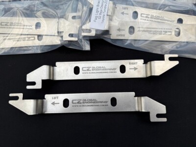 Fog light brackets for Baja Design S2  Light