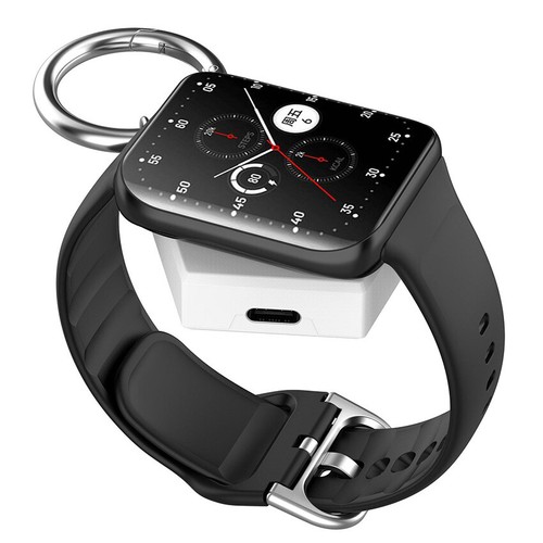 Montres Chargeur Dock Chargeur Magnétique Accessoires pour OPPO Watch X2 Mini - Photo 11/24