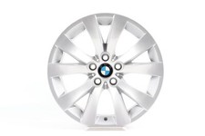 Neu Original BMW 6er E63 E64 Alufelge 248 V-Speiche 6777352 32204
