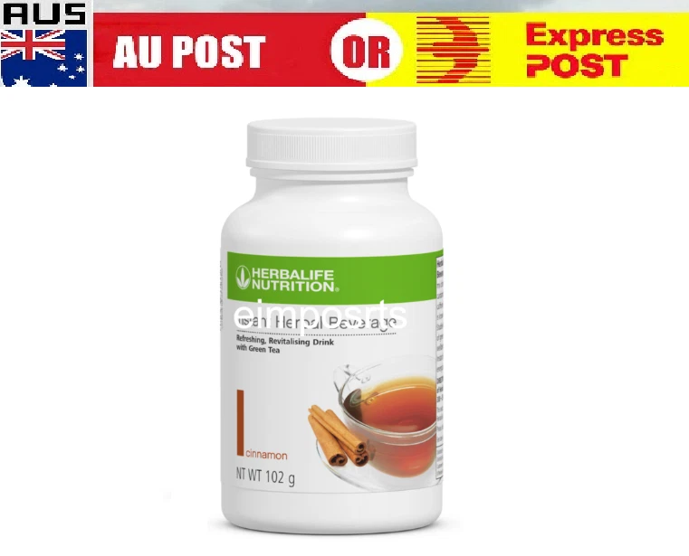 Herbalife Instant Herbal Beverage(3 Flavors) - image 3 of 4