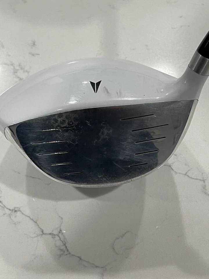 Controlador Powerbilt TPS SuperTech Blanco 10.5° Grafito M Flex Offset Diestro Foto 3 de 4