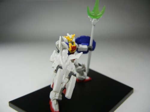 Figura Gundam Collection DX.5 XXXG-01S Shenlong Gundam (E.W) 1/400 BANDAI - Imagen 9 de 9