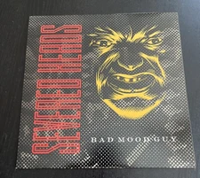 Severed Heads-Bad Mood Guy- Nettwerk Records 1987 NTL 30018