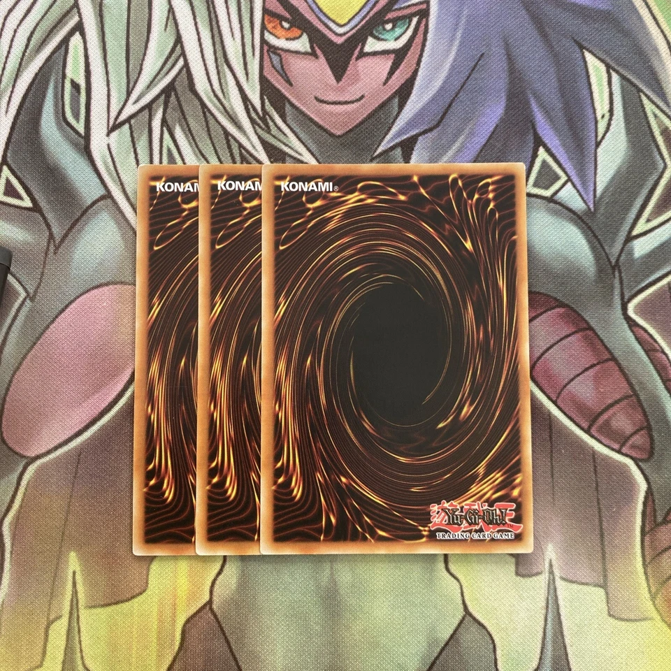 KICO-EN054 x3 Pot of Duality Rare Excellent Condition Yugioh - Image 2 of 2