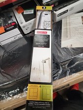 Delta Simplicity 20" Handle W/ Knobs For Sliding Tub Or Shower Doors Chrome New