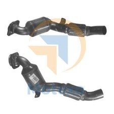 Katalysator BMW 330d XD 3.0TD 4x4 (E46; M57N) 1/02- (1. Kat)