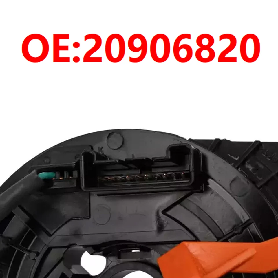 Fits 2010-2017 Chevrolet Express GMC SAVANA 2500 3500 Clock Spring - Image 4 of 4