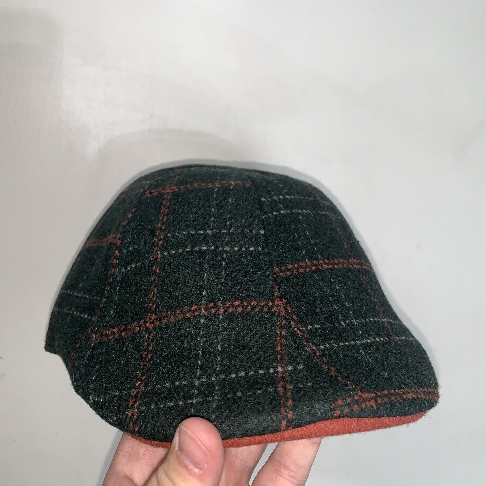Boston Scally Company “ Celtic Bone” Cap Hat Size XXL SOLD OUT