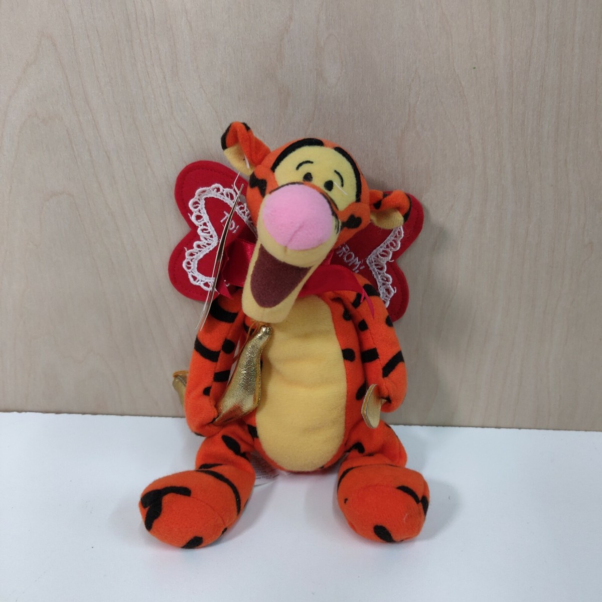 VTG FEB PLUSH TIGGER - 9