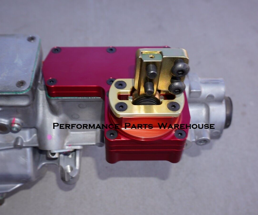 63-67 CORVETTE C2 TREMEC TKX 5-SPEED OFFSET SHIFTER